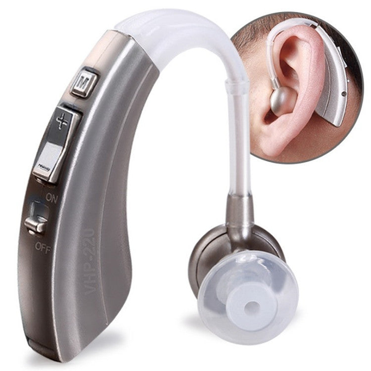 VHP-220 Apparecchio acustico per anziani Wireless Invisible Sound Amplifier Sound Collector VHP-220 Apparecchio acustico per anziani Wireless Invisible Sound Amplifier Sound Collector
